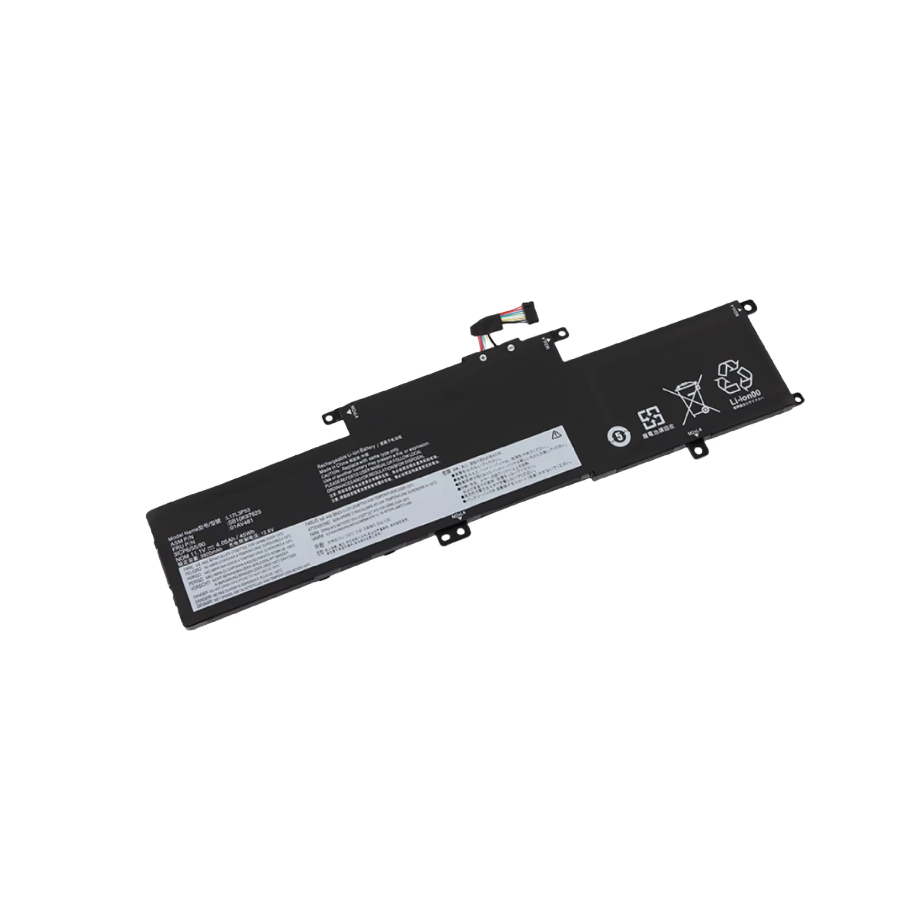 

ThinkPad Yoga L380 L390 L17L3P53/C3P53 L17M3P55