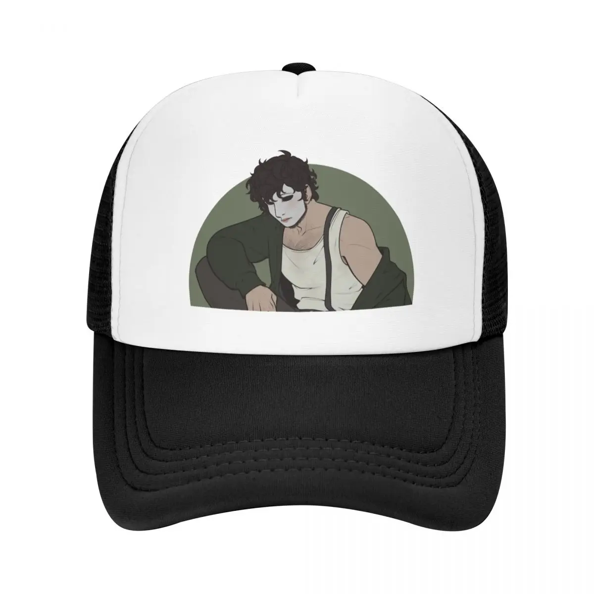 

[Brahms Heelshire] Baseball Cap Rugby Rave Beach Bag Men Golf Wear Women's