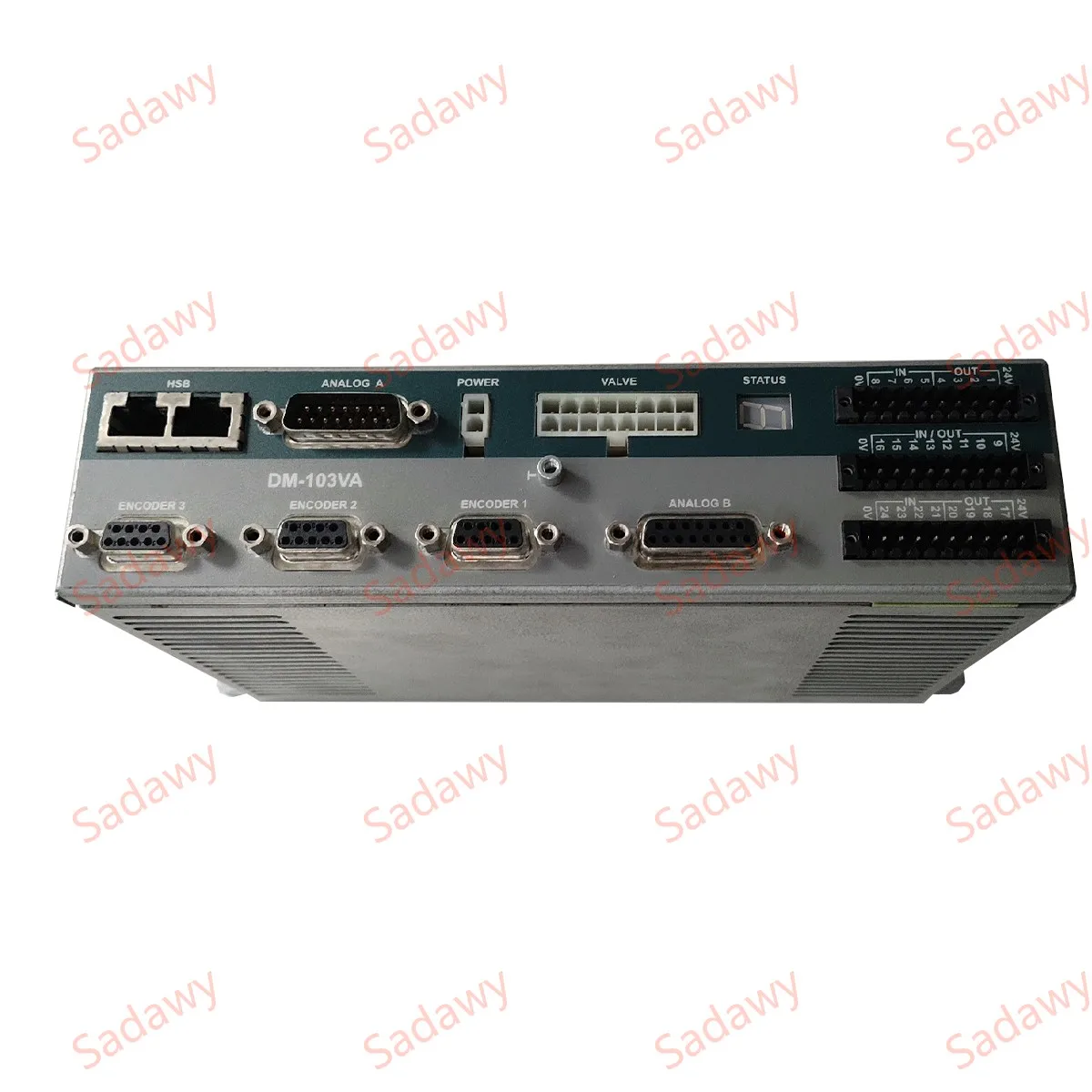 DELEM DM-103VA ベンディングマシンコントローラー 保証付き