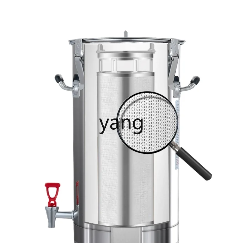 

Yjq Douhua Soybean Milk Machine Commercial Breakfast Shop Integrated Grinding and Boiling Automatic Slurry Separation