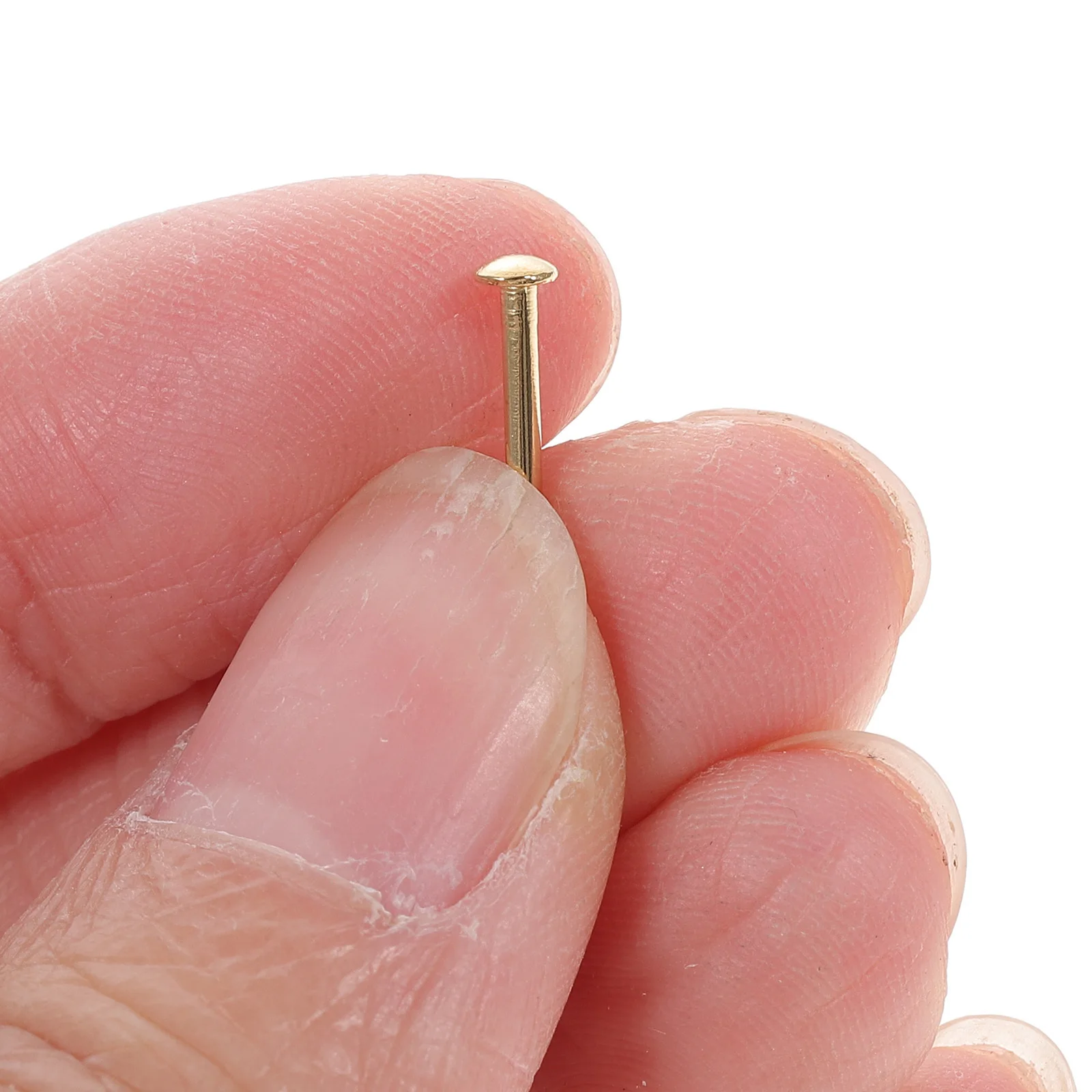 

1Pack Copper Nails Strong Durable for Hanging Pictures DIY Wood Box Arts Crafts 250g Hanging Small Nails for Wood