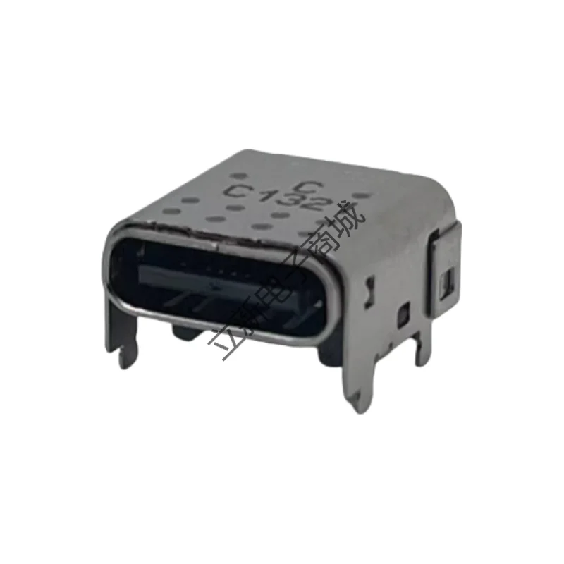 O novo conector de patch SMT LOTES AUSB0528-P003A TYPE-C H3.4MM 24PIN