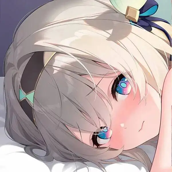 

Чехол для подушки Honkai: Star Rail Firefly GIRL, дакимакура, аниме, для отахов, на кровать, рождественский, игровой