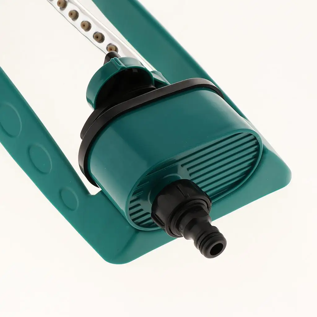 Yard Oscillating Sprinkler Advanced Garden Water Sprinkler with Precision Nozzles for Lawn Irrigation