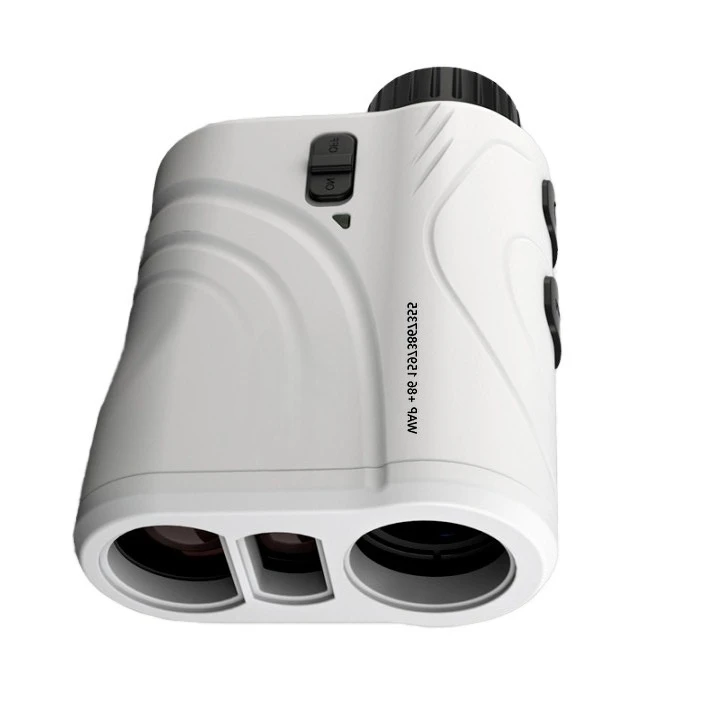 

For 600m Golf Rangefinder, Pinseeker Technology with Angular Slope and Golf Rangefinder