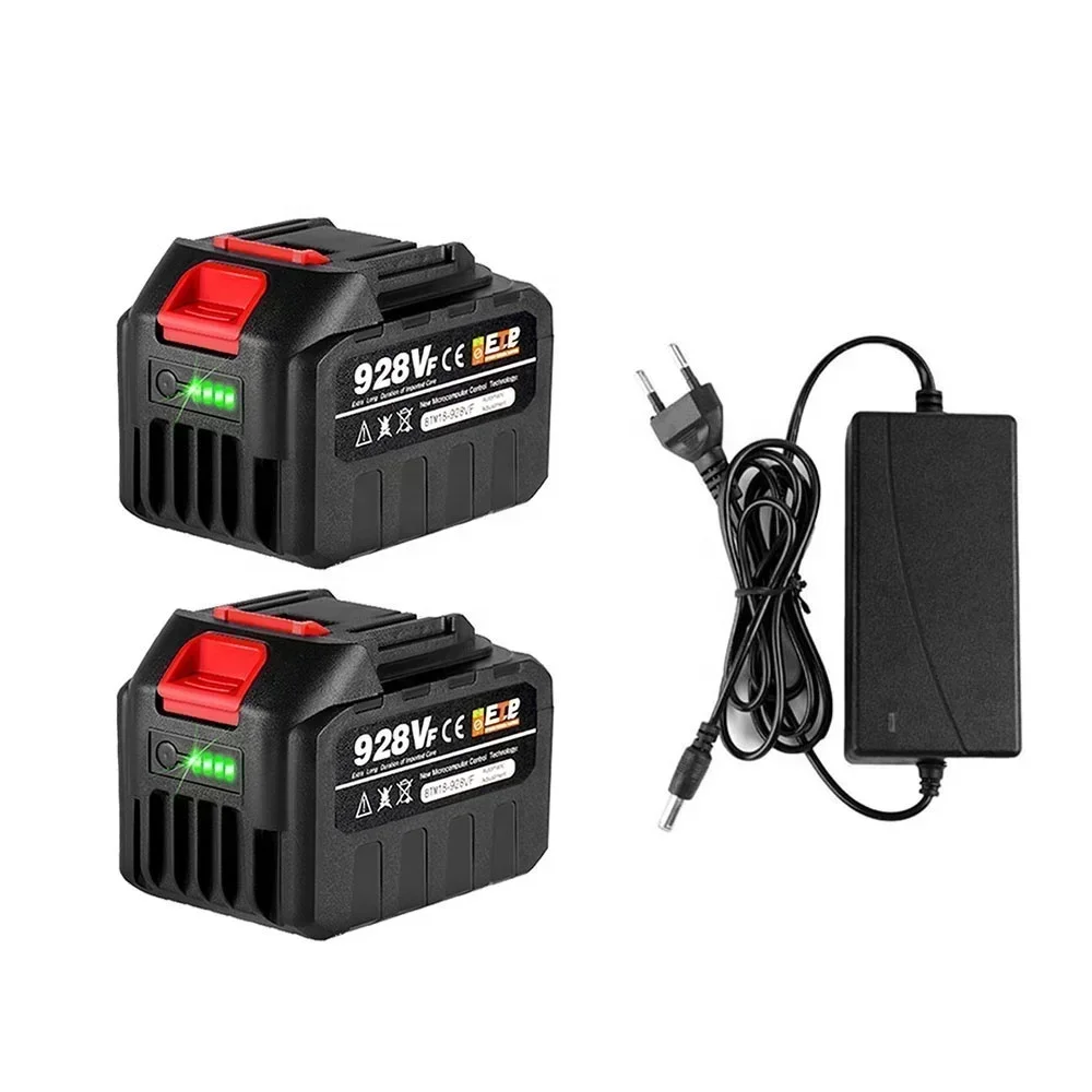 

18V 928VF 22500mAh Large Capacity Rechargeable Lithium Ion Battery Indicator for Makita BL1830 BL1840 BL1850 Power Tool 18650