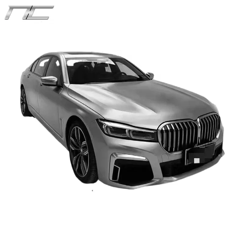 Update to 2021 New G11 G12 M760 Full Body Kit For 2017-2020 BMW 7 Series G11 G12