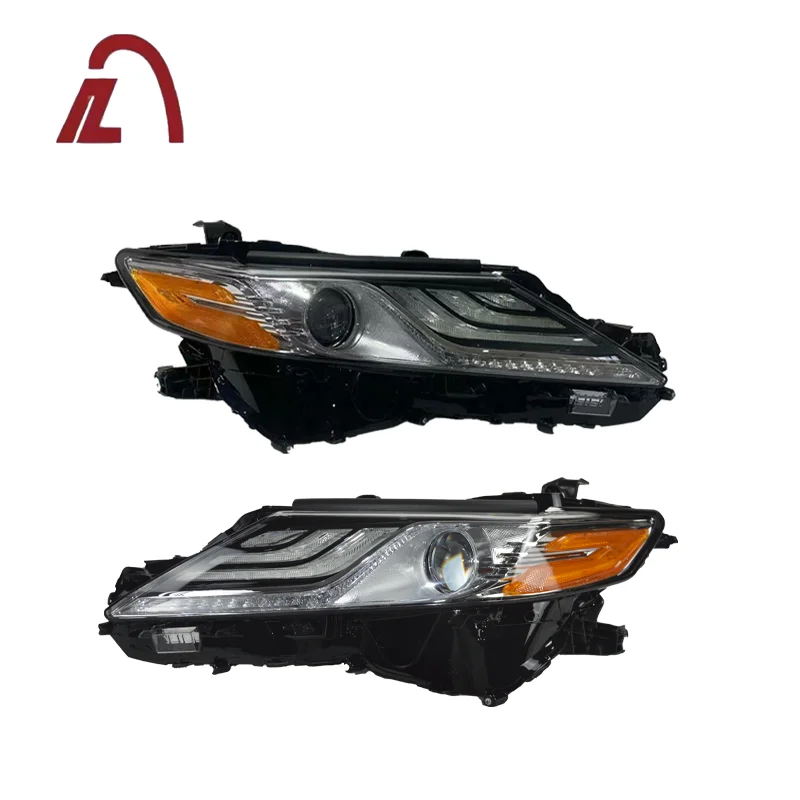 Us Version Factory Direct LED Headlights for Camry XSE XLE 2020 2021 2022 2023 Original Plug and Play