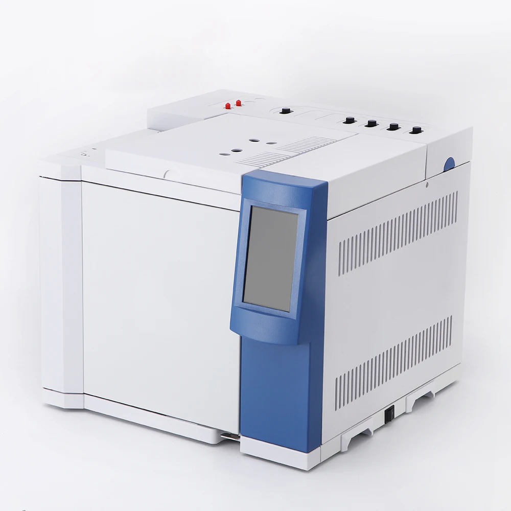 Accurate And Efficient Chromatographic Separation Technology And Detection Technology Laboratory Equipment Gas Chromatograph