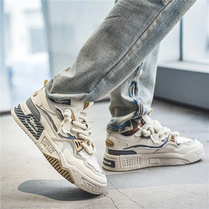 Męskie modne buty skate Wygodn – Vans Shoes Old Skool recenzja i cena