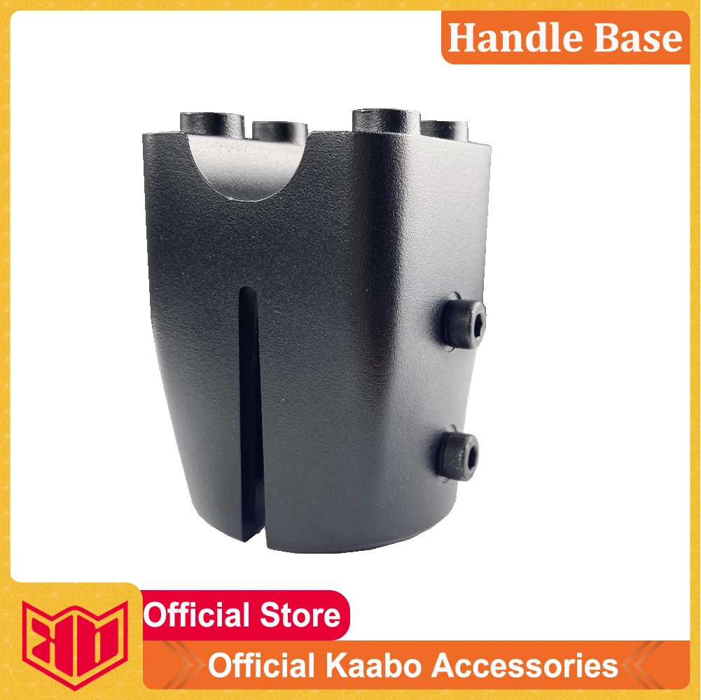 Original Kaabo Mantis 8 10 Handle Base Handle Bar Base Support Part for Kaabo Mantis 8/10 E-Scooter Official Kaabo Accessories