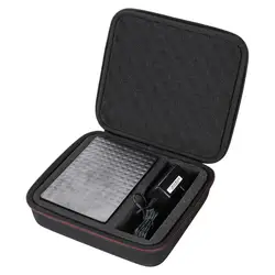 Estuche rígido LTGEM para expansión Seagate 2TB 3TB 4TB 5TB 8TB Disco duro externo de escritorio USB 3.0 con espuma densa.