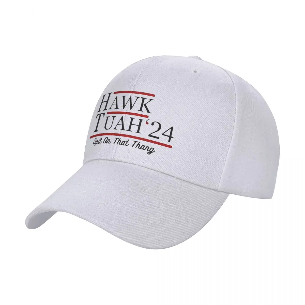 Hawk Tuah 24 Hats Men Women Outdoor Hat Sun Caps Sun Hats Breathable Snapback Caps Baseball Cap Autumn