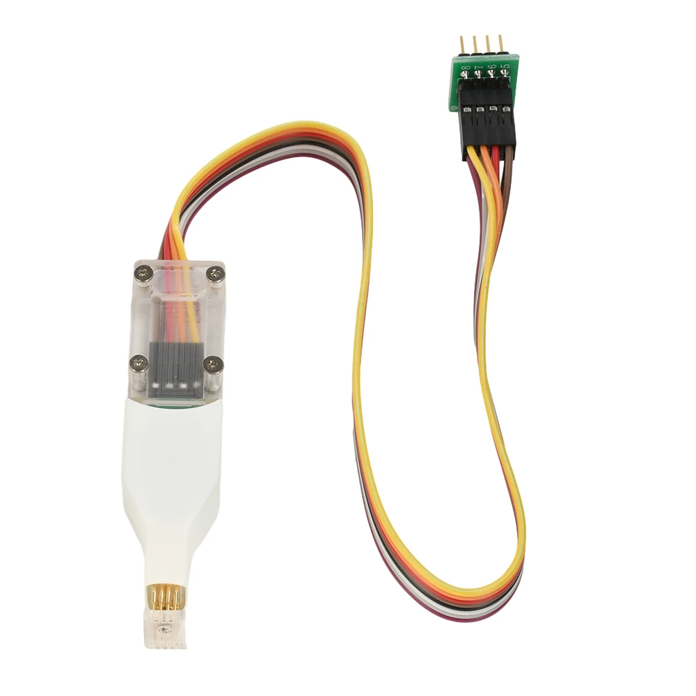 SOP8/WSON8/QDFN8 Chip-Download-, Brenn- und Lesesonde mit Federstift, Flash-Chip-Brenner mit Kabel, Abstand 4,4/5,8/6,5/8,5 – Detail 15