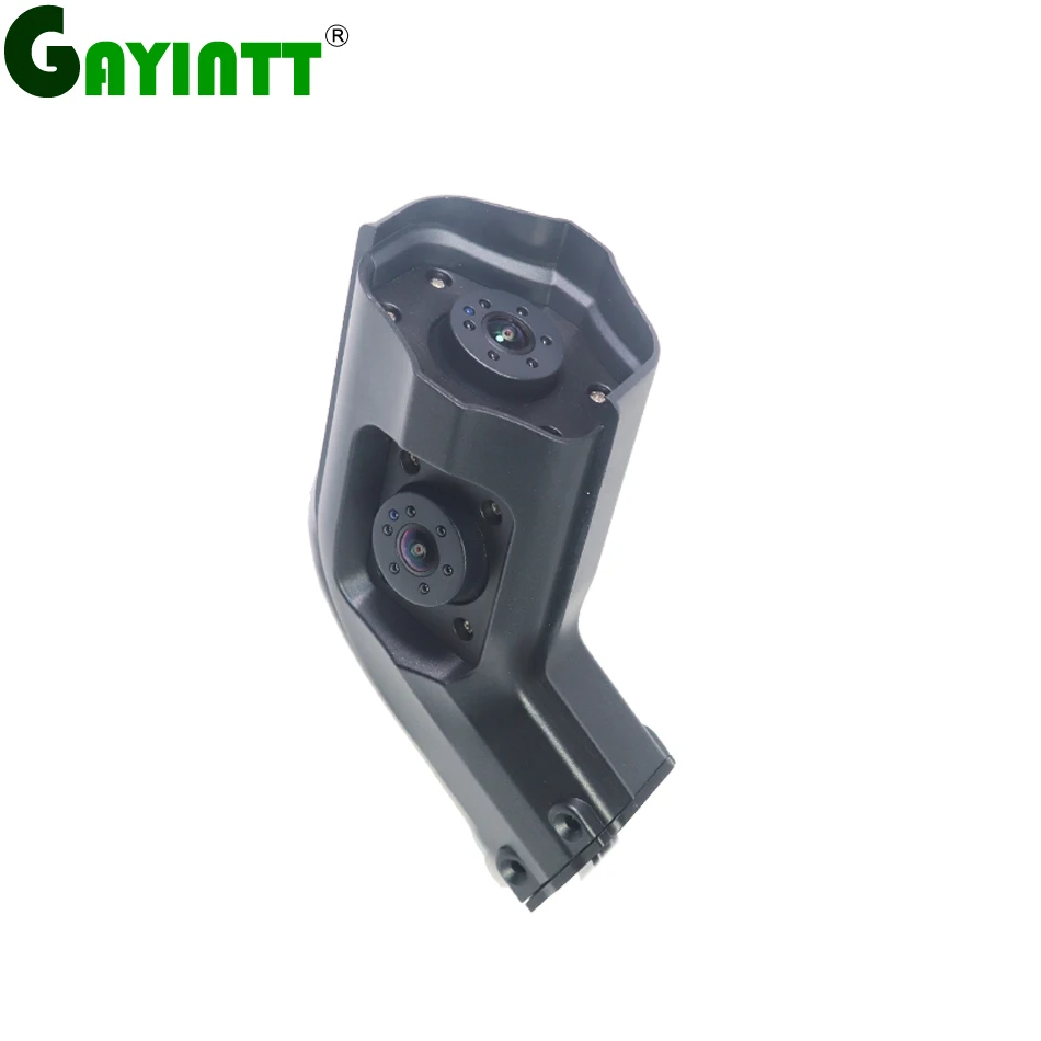 GAYINTT Long Arm AHD 720P Camera Design Left Right Side Mirror Area Camera for Heavy Duty Truck Bus Commercial RV Car