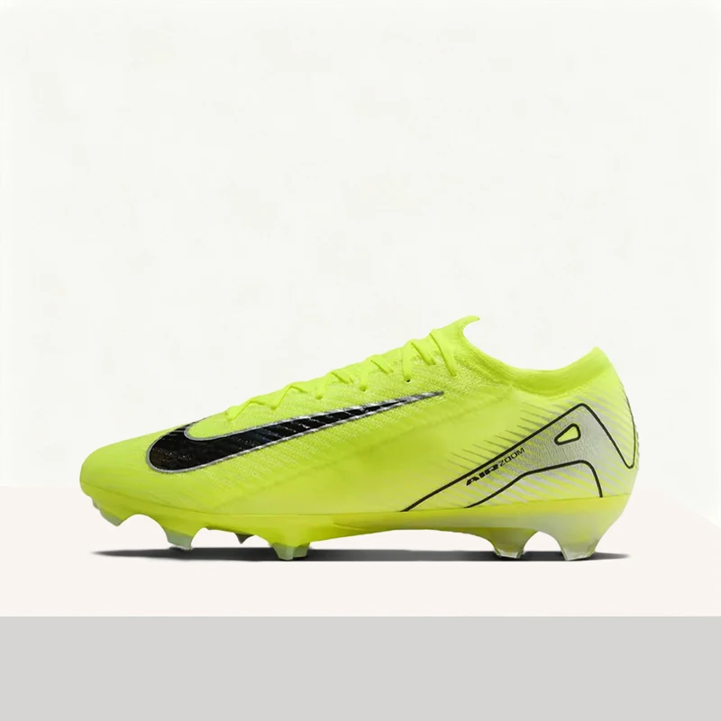 

Nike Mercurial Vapor 16 Elite: Stylish, Comfortable, Soft, and Lightweight Low-Top Soccer Cleats (Unisex) Yellow FQ1457-700