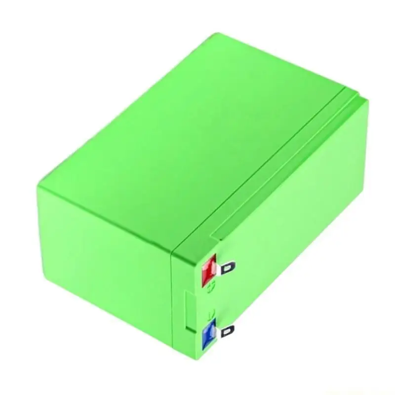 F62C 12V 7Ah Battery Case Holder Accesories Empty Box For 18650 Battery Holder
