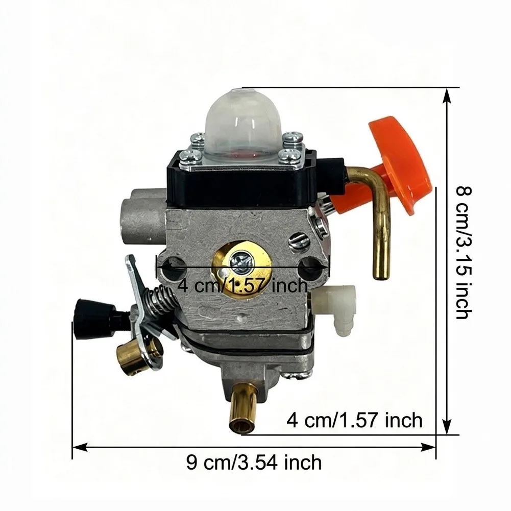 Carburetor for For FS130 For FS130R FS310 KM130 HT130 String Trimmer Engines Replaces 4180 120 0610 and C1Q S174