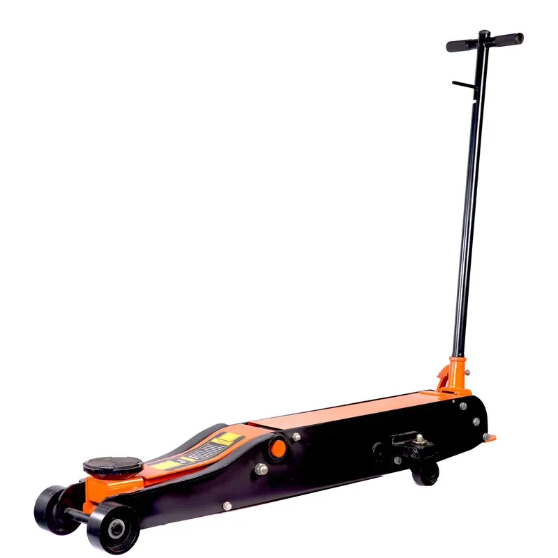 Heavy Trolley Jacks 10 Ton 20 Ton Hydraulic Floor Jack Long Floor Car Jack Hydraulic Jack Low Profile Car Lifing