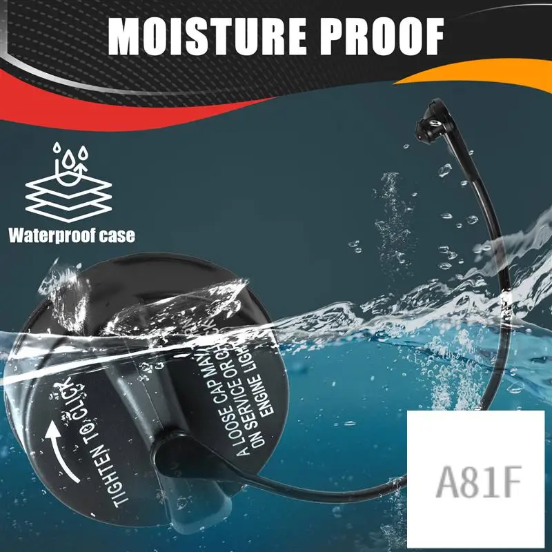 

Крышка бензобака автомобиля внутри крышки топливного бака 5165383AA для Dodge Caliber Jeep Compass Patriot 2007-2008