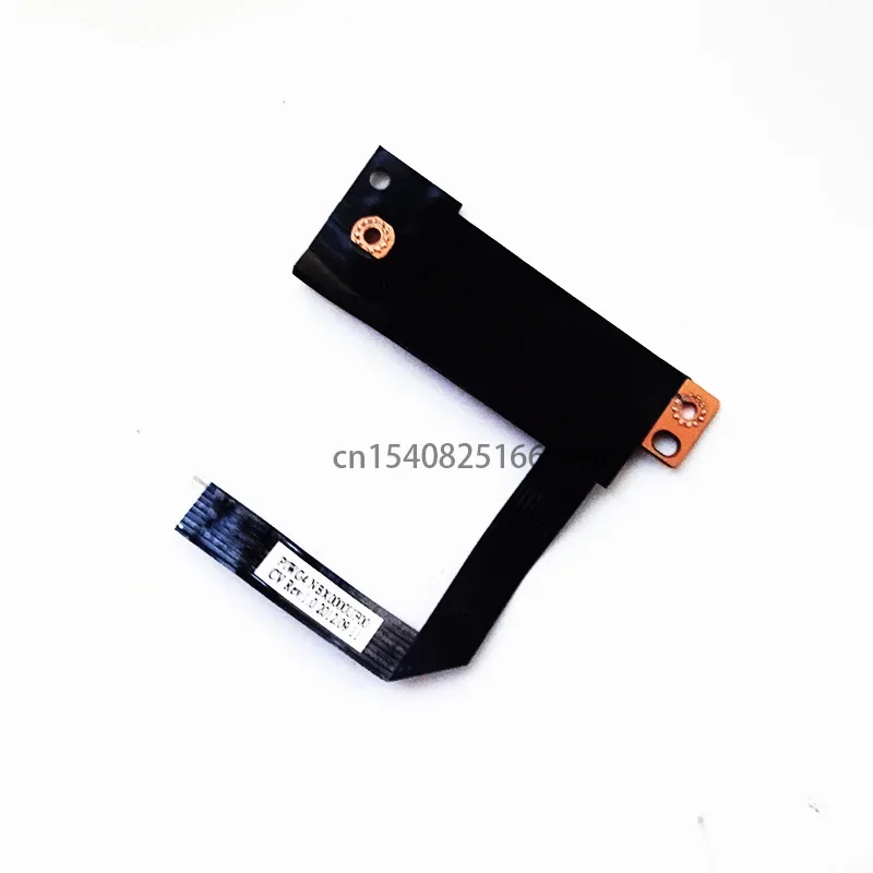 Used  For Lenovo G770 G780 Power Button Board Switch  LS-6753P NBX0000UF00