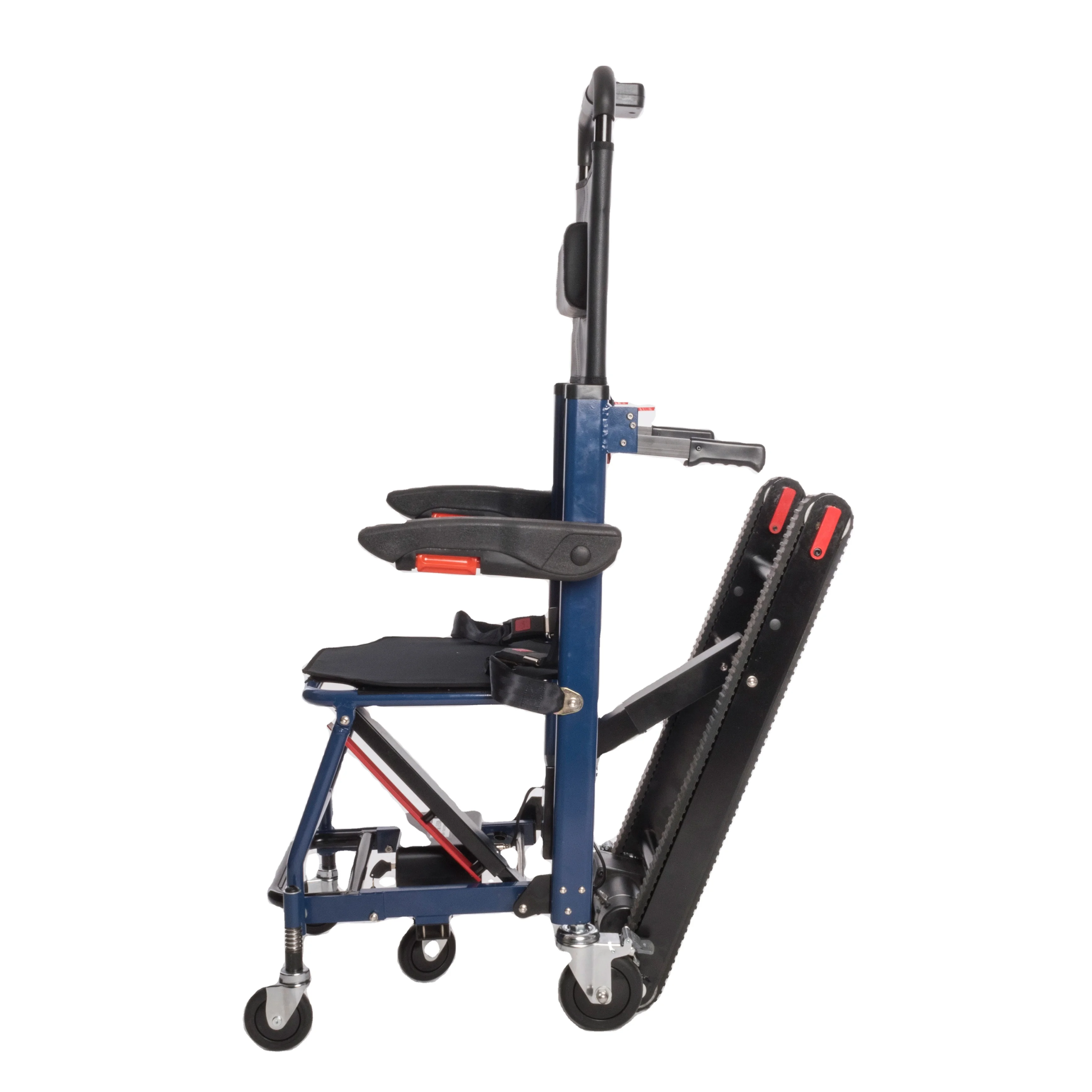 Electric Stair Climbing Chair Fully Automatic up and Down Stairs Lightweight Folding Stair Climber