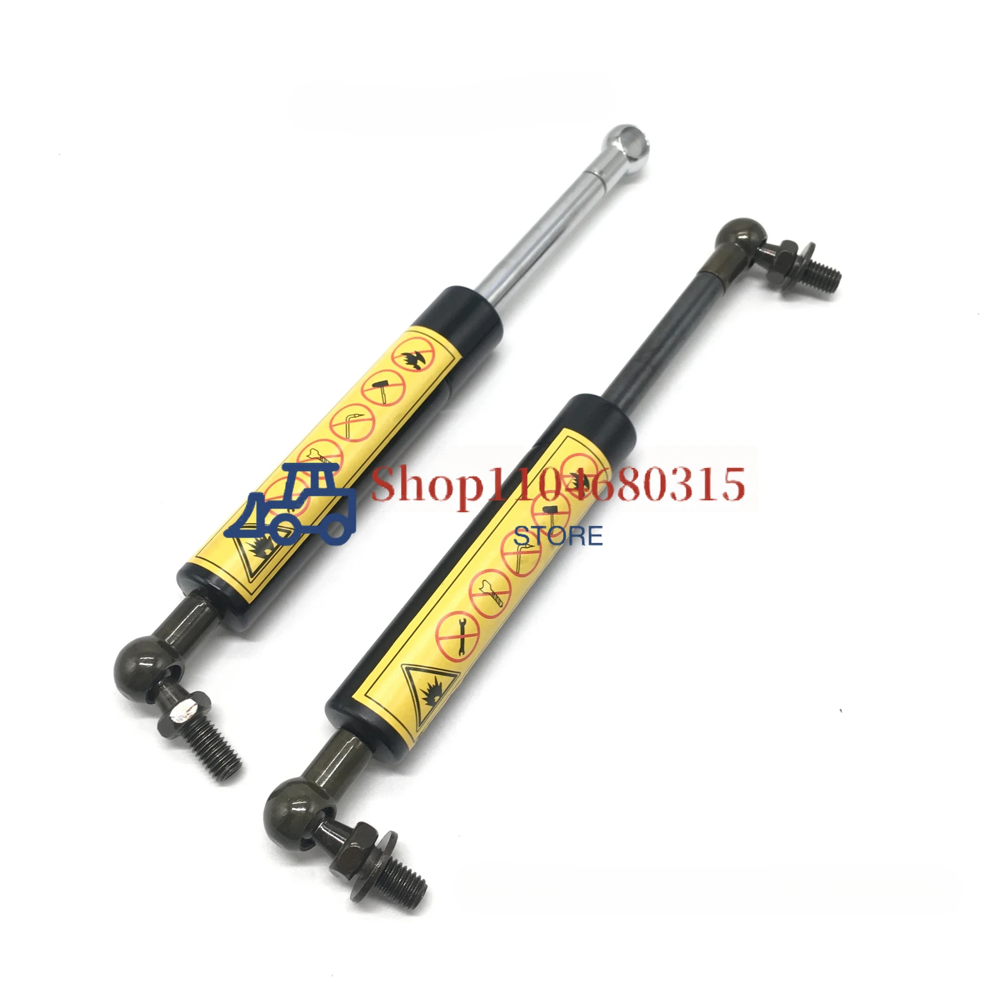 

Аксессуары для экскаваторов для Doosan Daewoo DH55 60 150 225 300-5-7, опорная ручка, стержень управления, газовая пружина, экскаватор