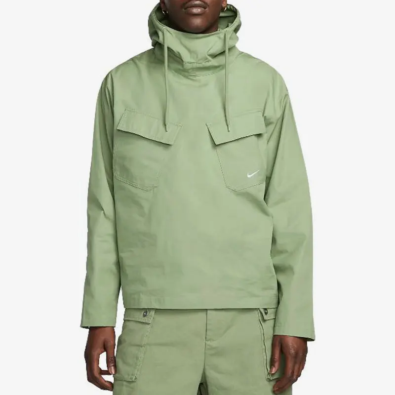 

Оригинальная летняя новая рабочая одежда Nike, тканая мужская спортивная куртка DX0718-386