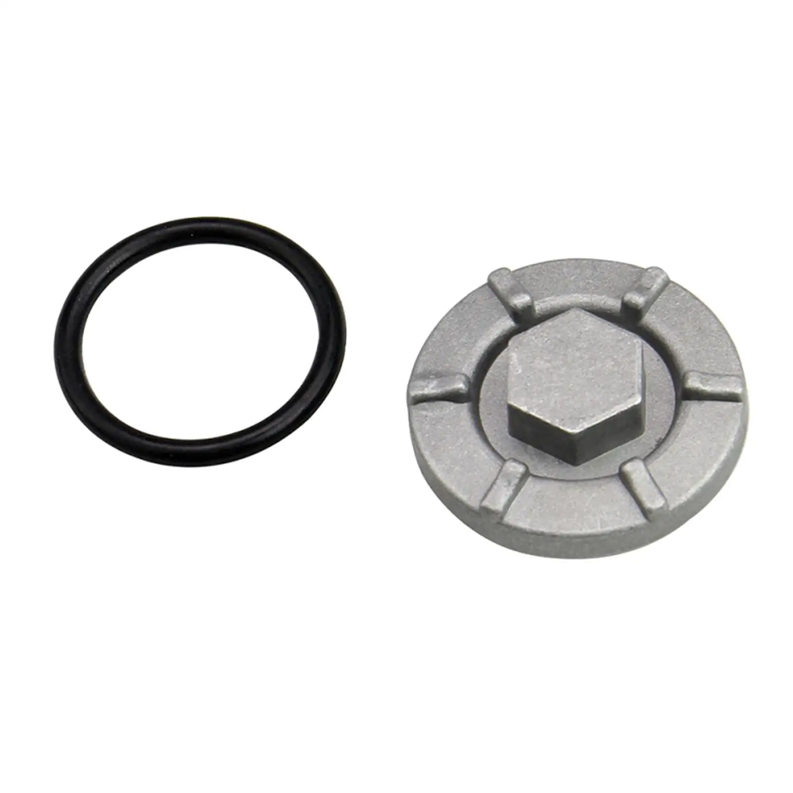 4HC-15351-00-00 Oil Drain Cover for Big Bear Motorcycle Spare Parts High