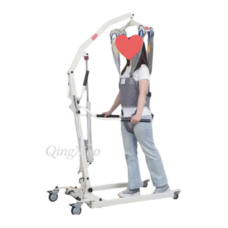 Electric Lift for Home Use Transfer Lift Mobility Aid Handling Equipment Hoist for Elderly