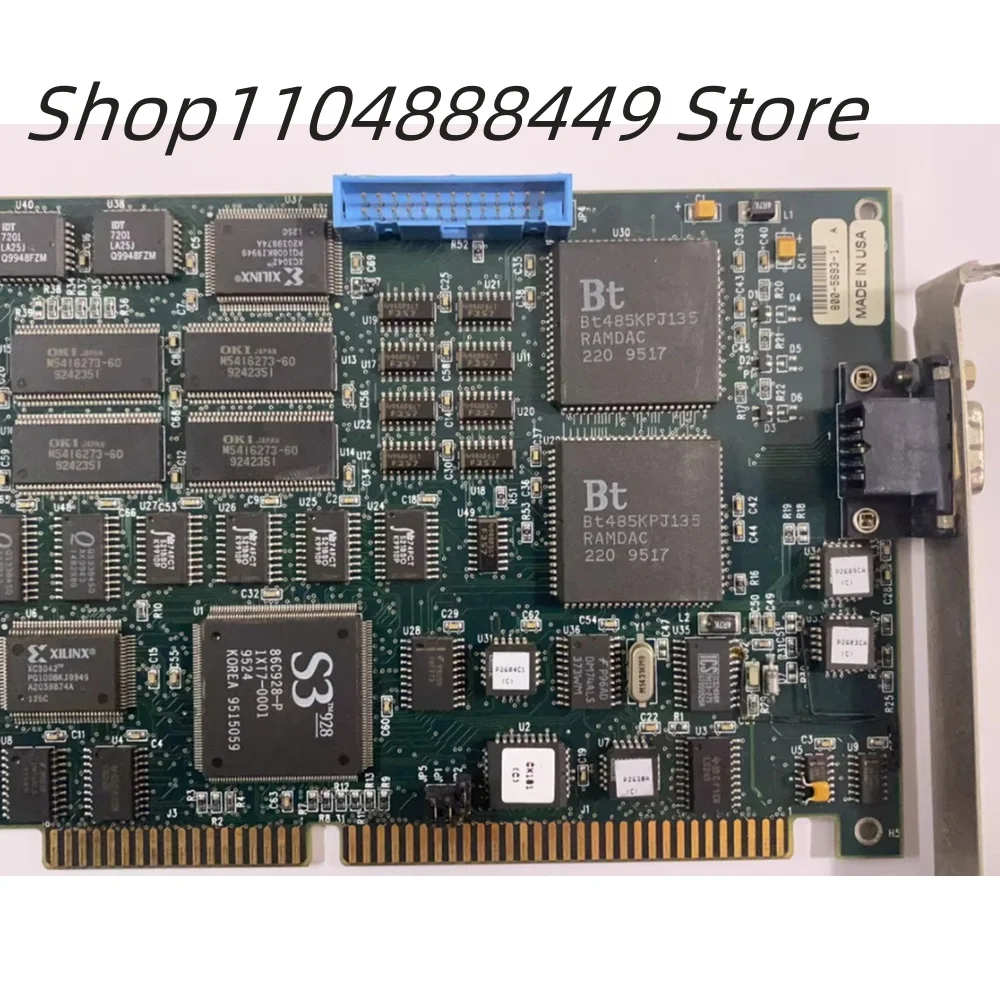 800-5693-1 A Printing machine imaging card