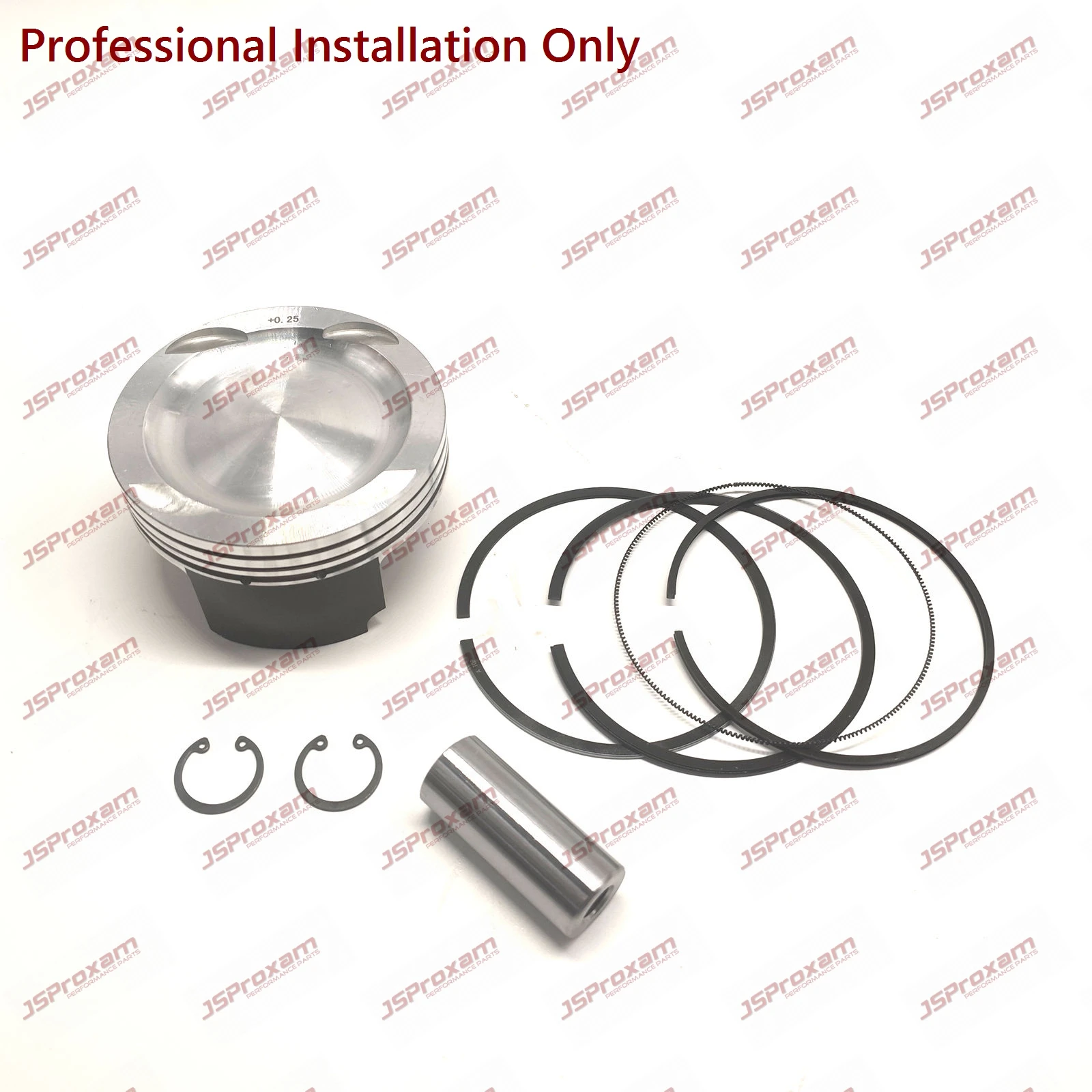 

Piston Kit +0.25MM Sea-Doo GTR RXP X 260 RXT 260 1503 2011-2015 420890244 W/O rings
