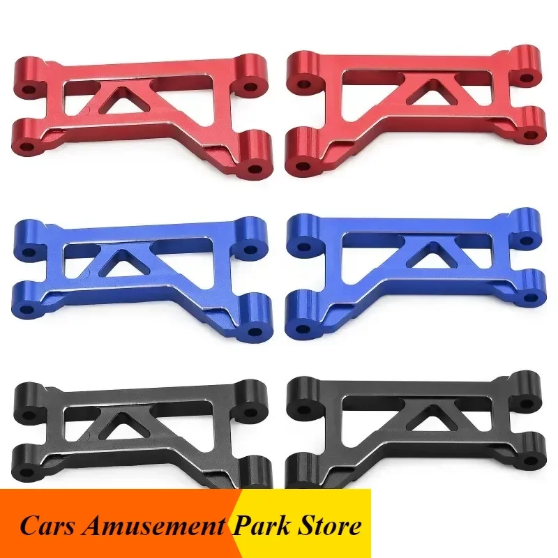 

Металлический передний верхний нижний рычаг для TRXS Mini Maxx Monster Truck, обновленные детали радиоуправляемого автомобиля, аксессуары
