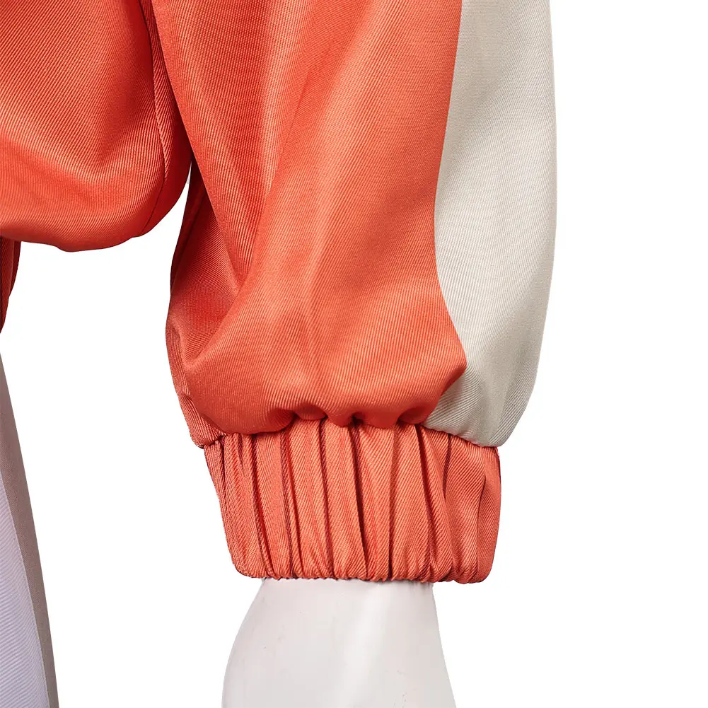 애니메이션 단다단 지 코스프레 재킷 바지, 남성 코스튬 변장, 성인 의류, 롤플레이 의상, 판타지 할로윈 카니발 세트