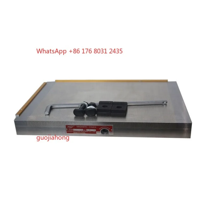 الصين قوية Micropitch ظرف مغناطيسي دائم 150*300 مللي متر #6