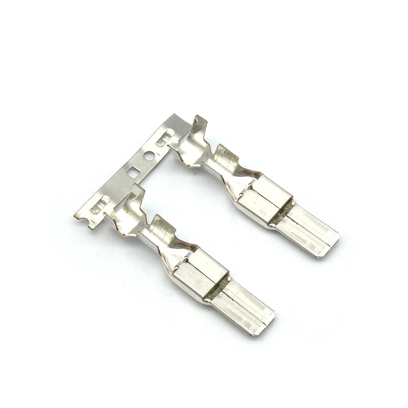 100PCS 7114-4140-02,crimp,250,YES/YESC Kaizen connector,7114-4141-02,male terminal,pin,automotive terminal,7114-4142-02