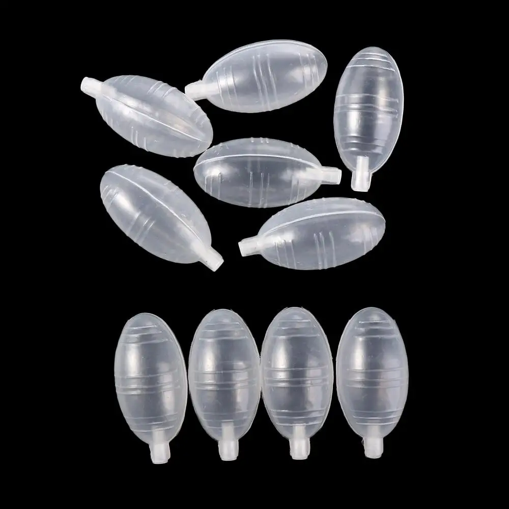 10 pçs brinquedos para cães gato filhote de cachorro papagaio inserção substituição boneca de plástico fabricante de ruído brinquedo estridente squeakers reparação fix bb squeakers