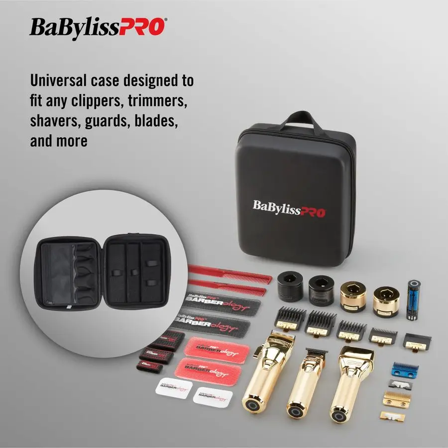 Custodie e custodia per barbiere