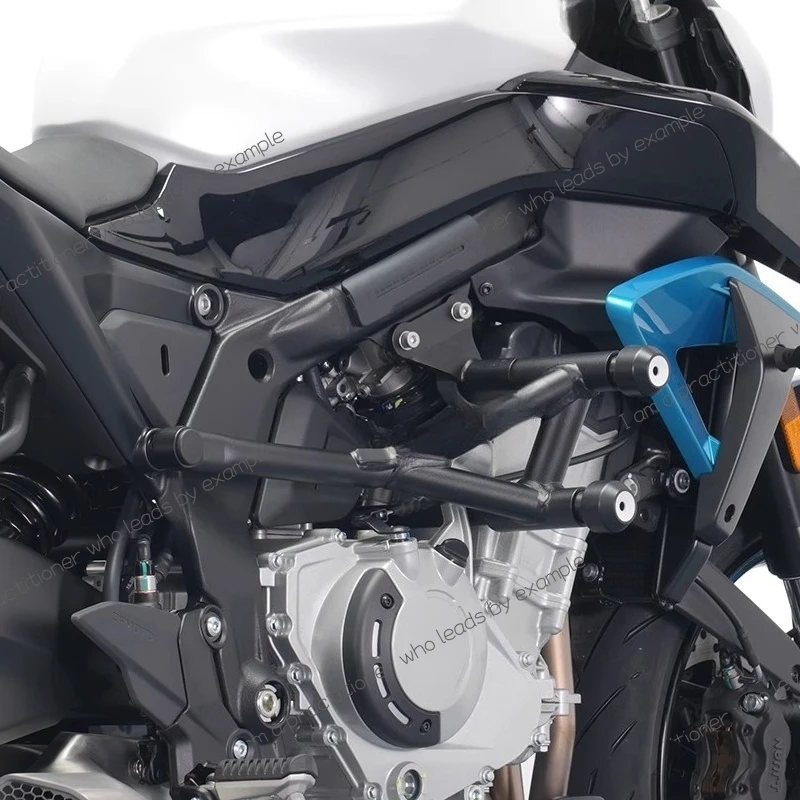 

Suitable for Spring Breeze CFMOTO675NK bumper motorcycle anti-drop STUNTCX guard