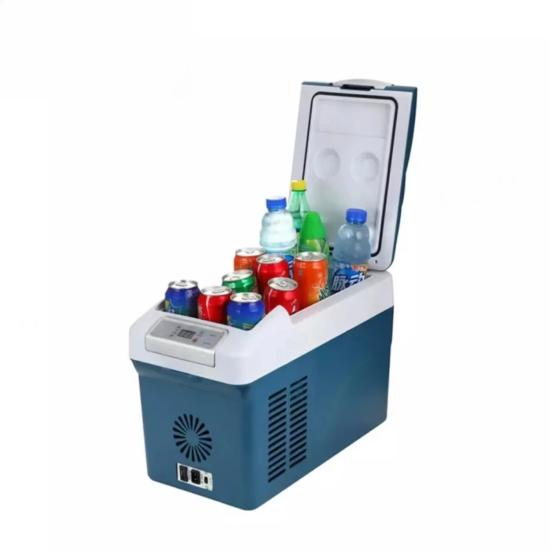 Car Truck RV Compressor Refrigerator Freezer for Outdoor Use
