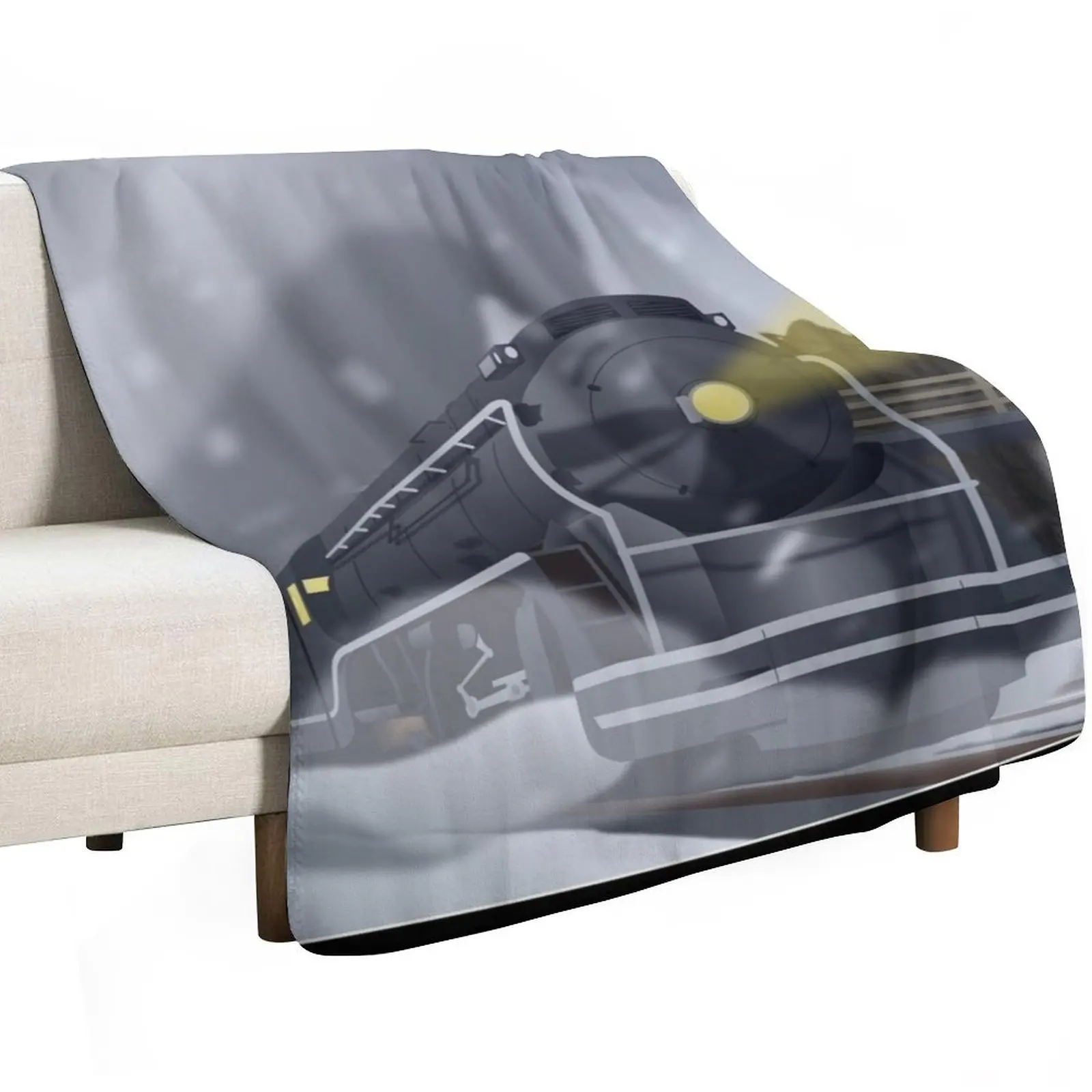 New Haven I-5 Throw Blanket Beach Flannels funny gift anime Kid'S For Baby Blankets