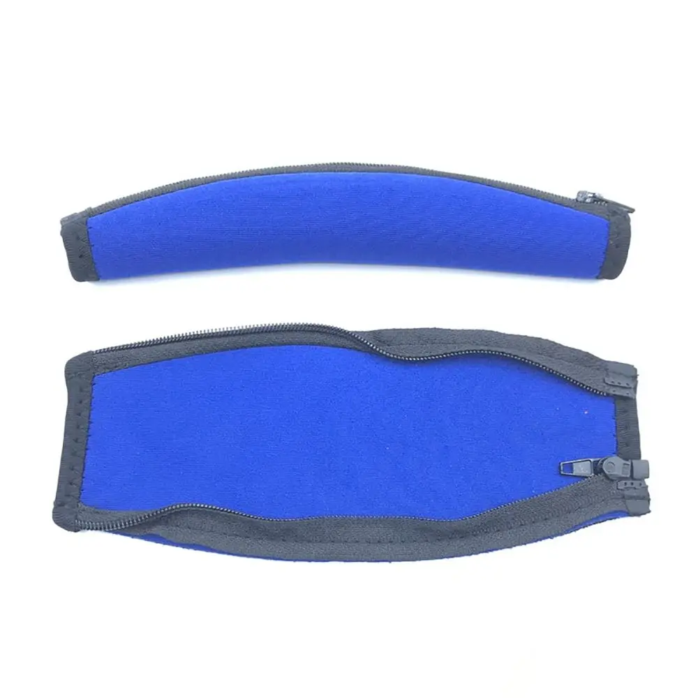 Replacement Mesh Fabric Headphone Headband Durable Soft Headband Protectors Repair Part Headband Cover for Bose