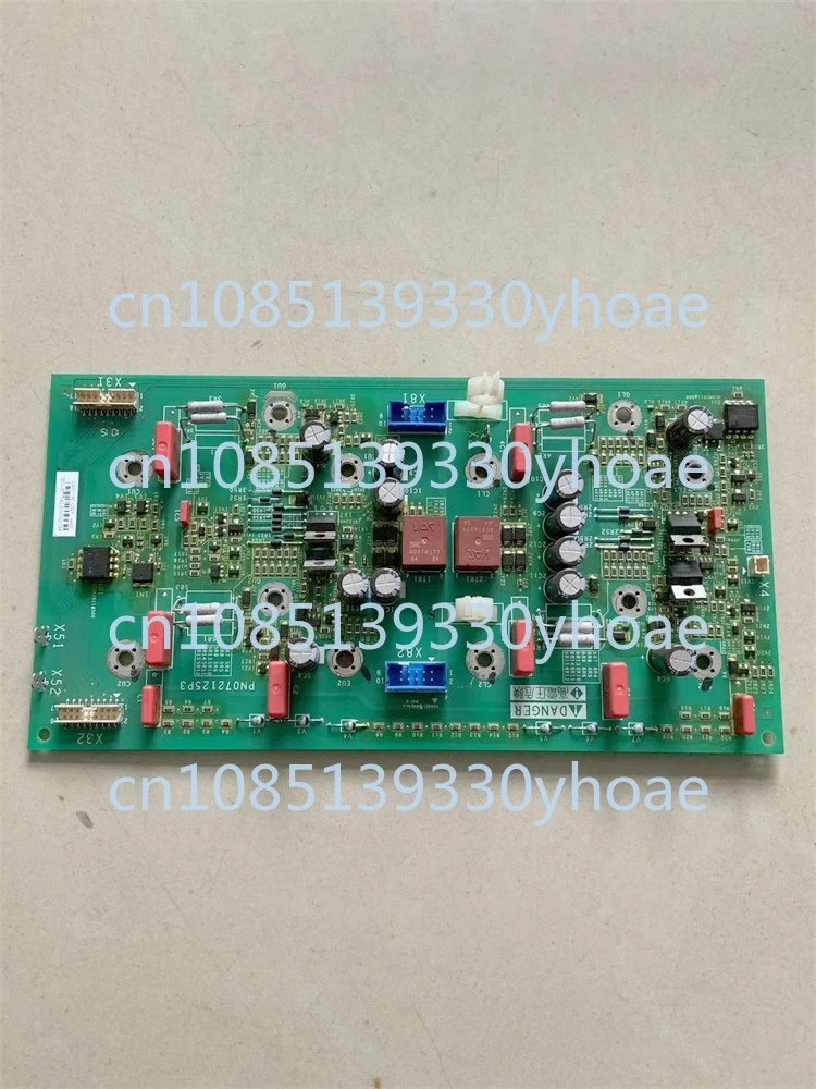 Inverter ATV61-71 Disassembling Machine 160-200-220kW Trigger Panel Driver Board