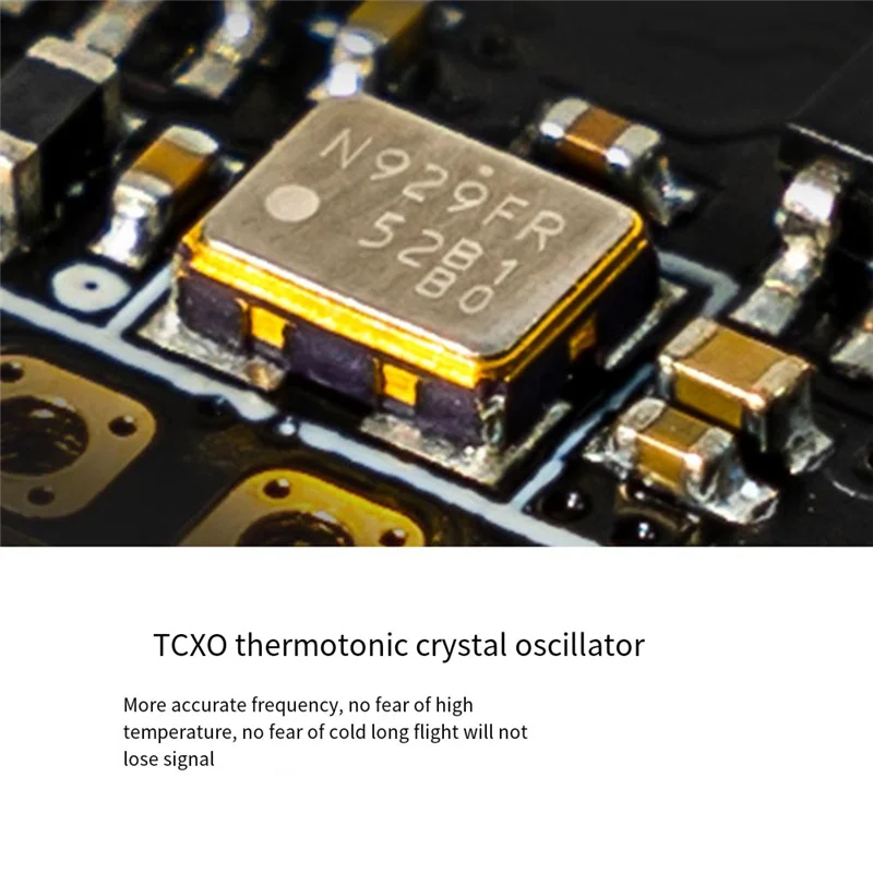 SQPP-Superd ELRS Diversity Receiver Exprsslrs RX 2T Антенны TCXO для RC FPV Дрон дальнего действия/Freestyle