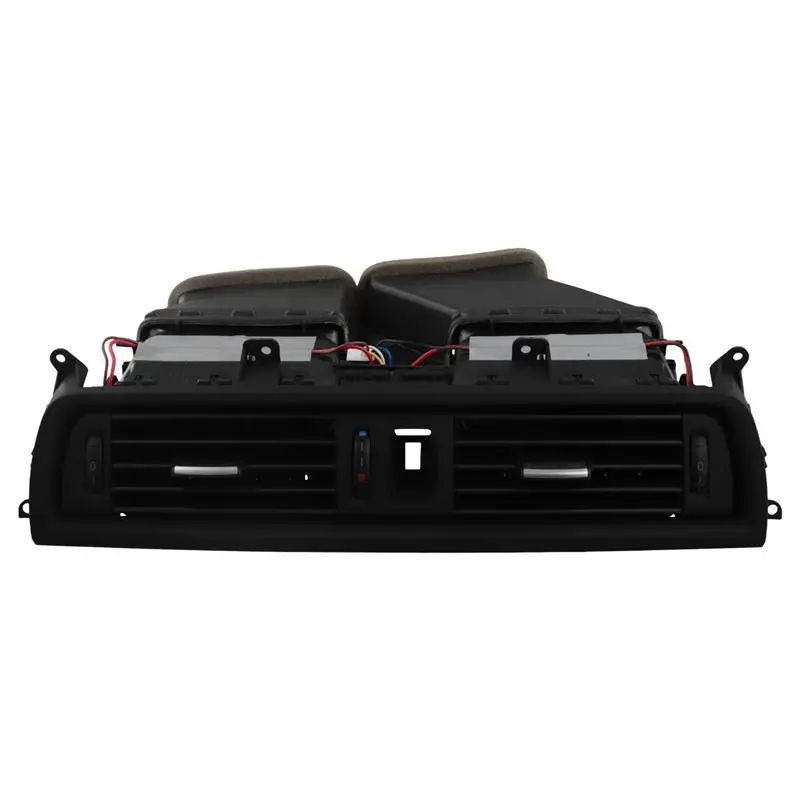 

Вентиляционная решетка 64229209136 для кондиционера BMW 5 серии F10 F11 520I 520D 525I 523I 525D 528I 530I (5 дюймов)