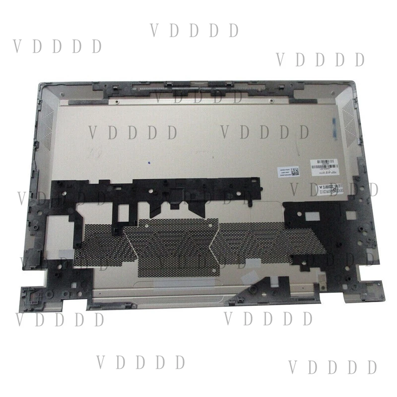 L... For HP Envy 13-AQ 13T-AQ Silver Bottom Case Base Enclosure L54934-001