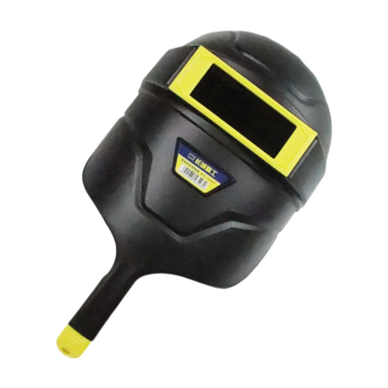 Handheld Welding Masks Large Viewing with Handle Portable Multifunctional