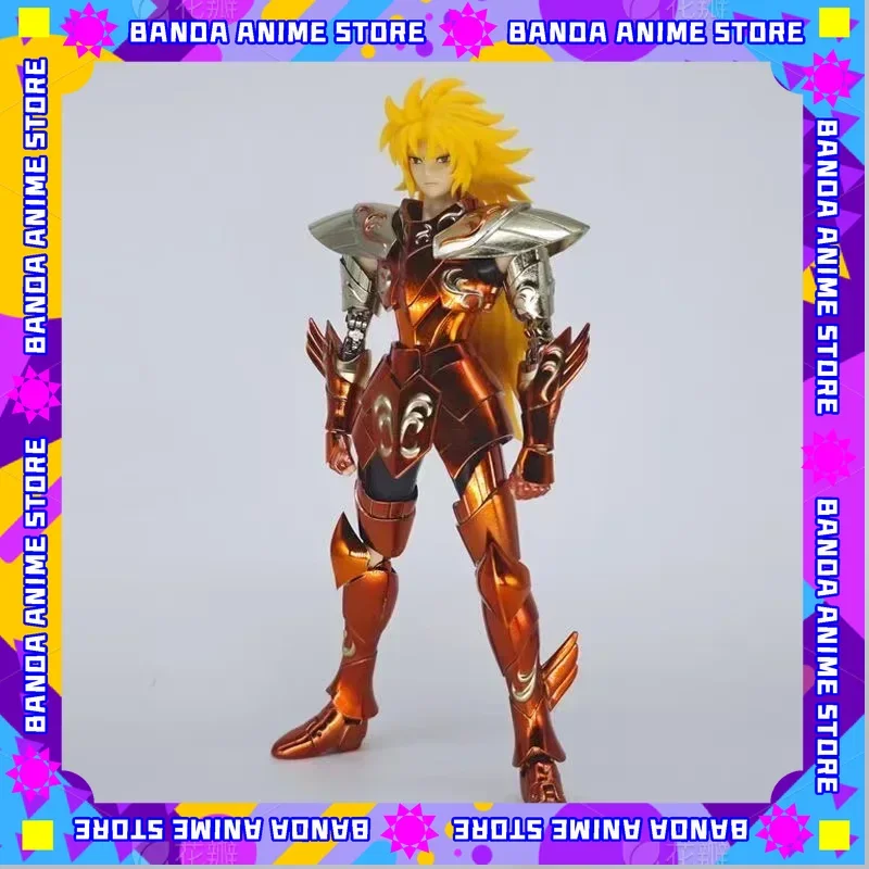 

JM.MST Model Saint Seiya Myth Cloth EXM Sea Dragon Kanon Poseidon Knights of The Zodiac Anime Action Figure Toys Gifts