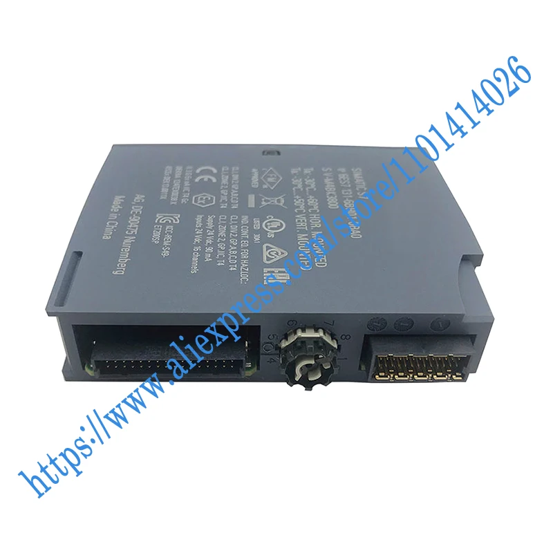 100% Working New Original PLC Controller 6ES7134-6GD01-0BA1 6ES7131-6BH01-0BA0 6ES7132-6BH01-0BA0 6ES7134-6HD01-0BA1 Moudle