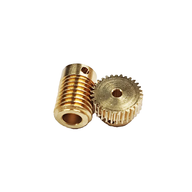 0.5 mode, envelope type, worm 10/15/20/25/30/40/50/60 times reduction ratio transmission mechanism